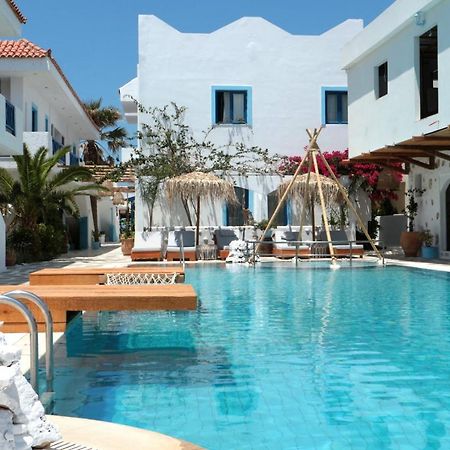 Ov Suites "By Checkin" Hersonissos  Ngoại thất bức ảnh