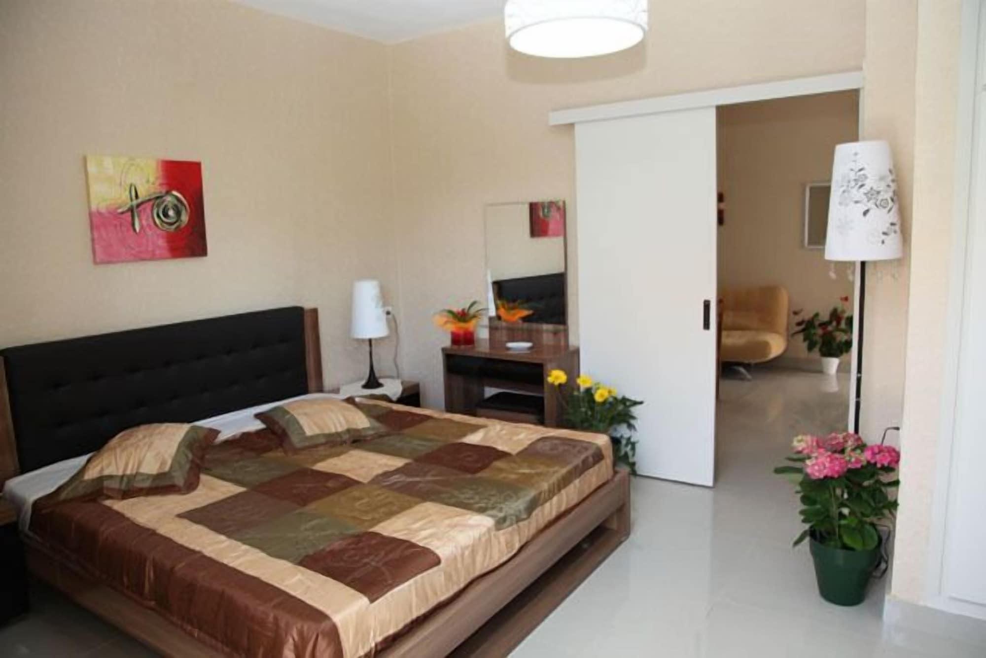 Ov Suites "By Checkin" Hersonissos  Ngoại thất bức ảnh
