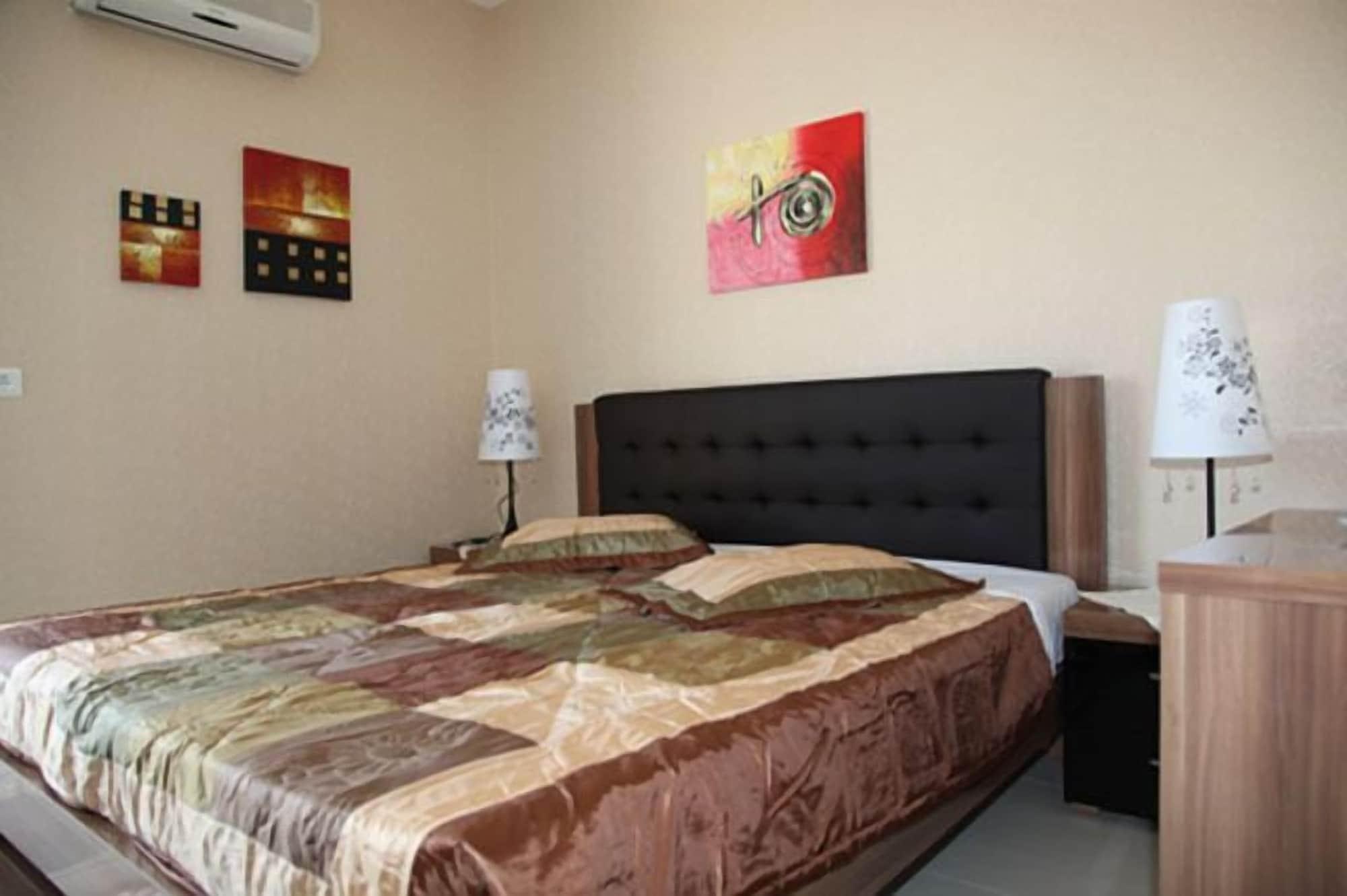 Ov Suites "By Checkin" Hersonissos  Ngoại thất bức ảnh