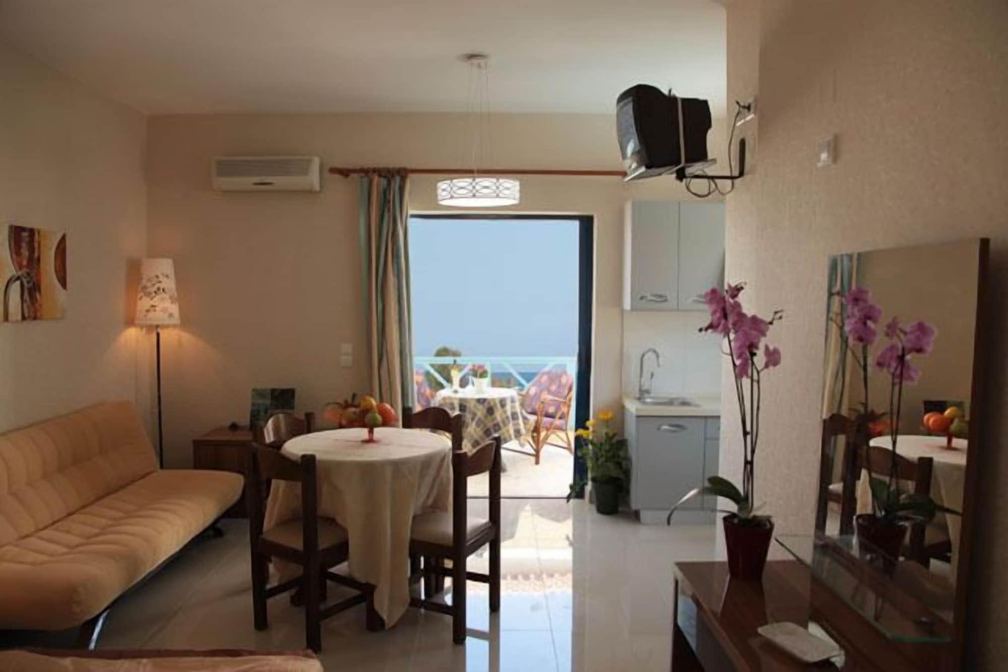 Ov Suites "By Checkin" Hersonissos  Ngoại thất bức ảnh