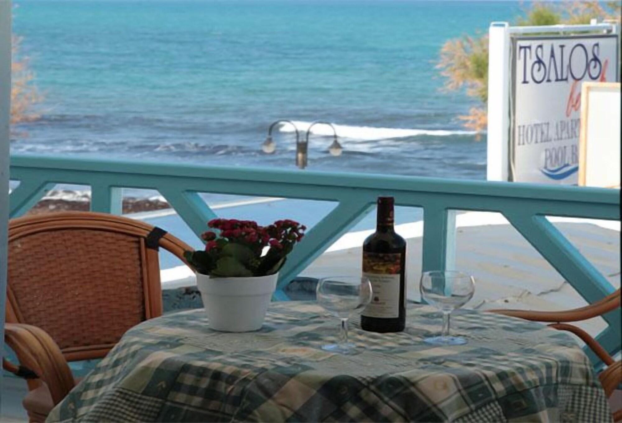 Ov Suites "By Checkin" Hersonissos  Ngoại thất bức ảnh