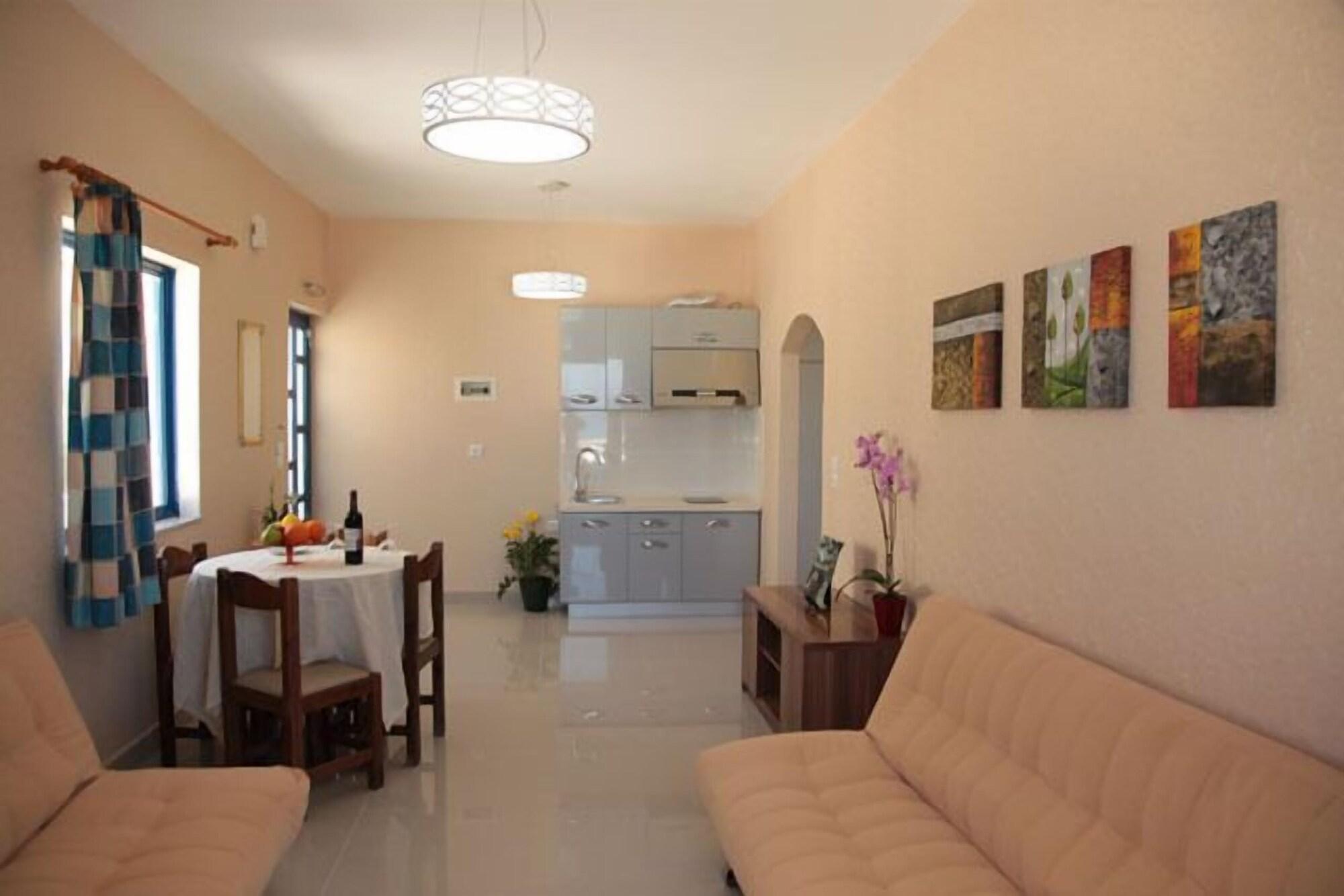 Ov Suites "By Checkin" Hersonissos  Ngoại thất bức ảnh