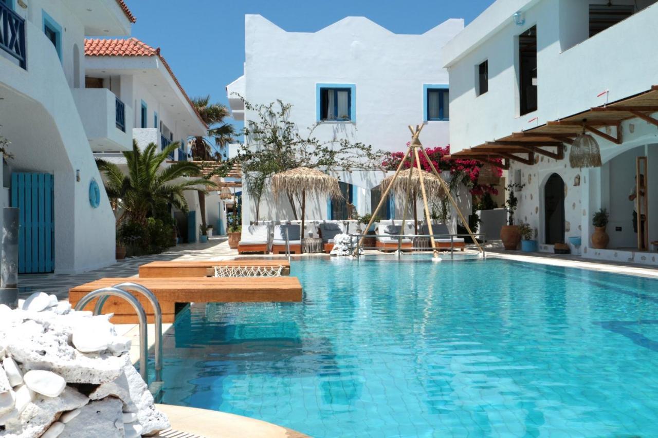 Ov Suites "By Checkin" Hersonissos  Ngoại thất bức ảnh