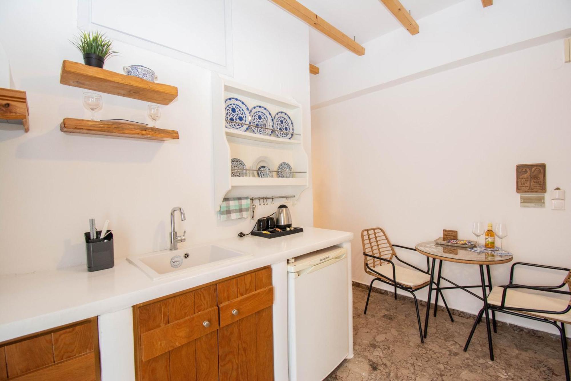 Ov Suites "By Checkin" Hersonissos  Ngoại thất bức ảnh