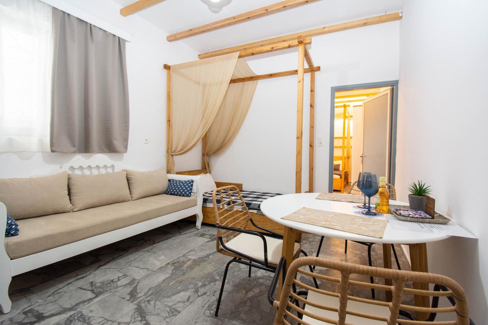 Ov Suites "By Checkin" Hersonissos  Ngoại thất bức ảnh