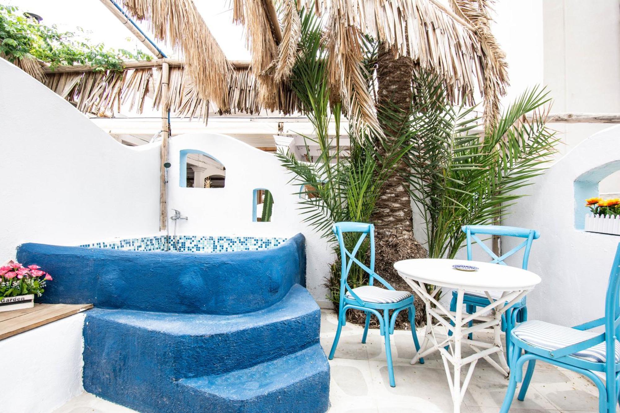 Ov Suites "By Checkin" Hersonissos  Ngoại thất bức ảnh