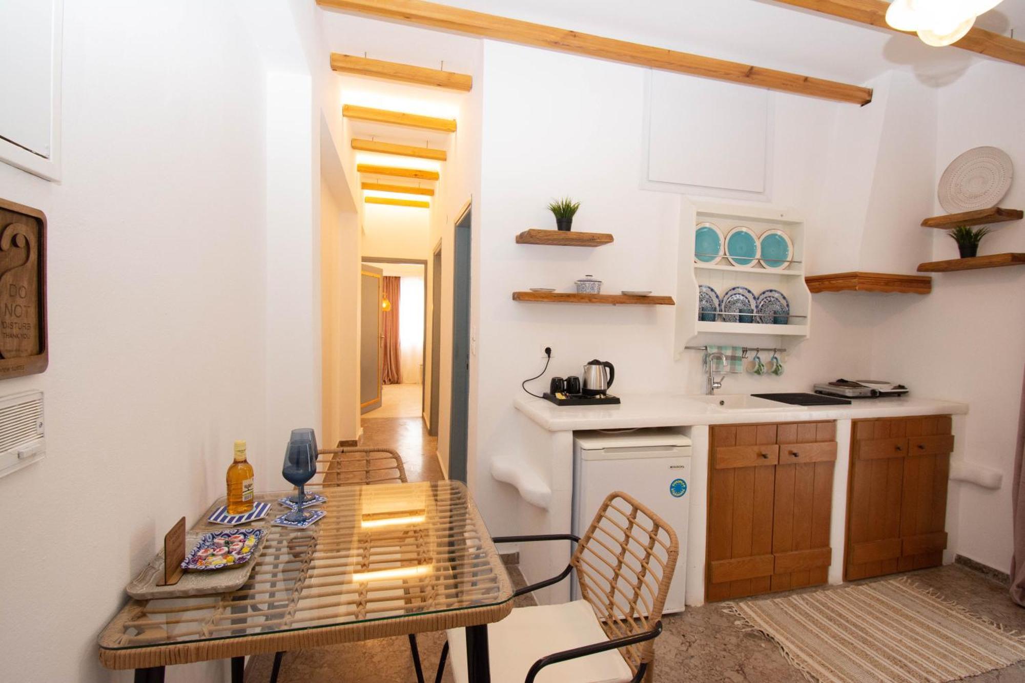 Ov Suites "By Checkin" Hersonissos  Ngoại thất bức ảnh