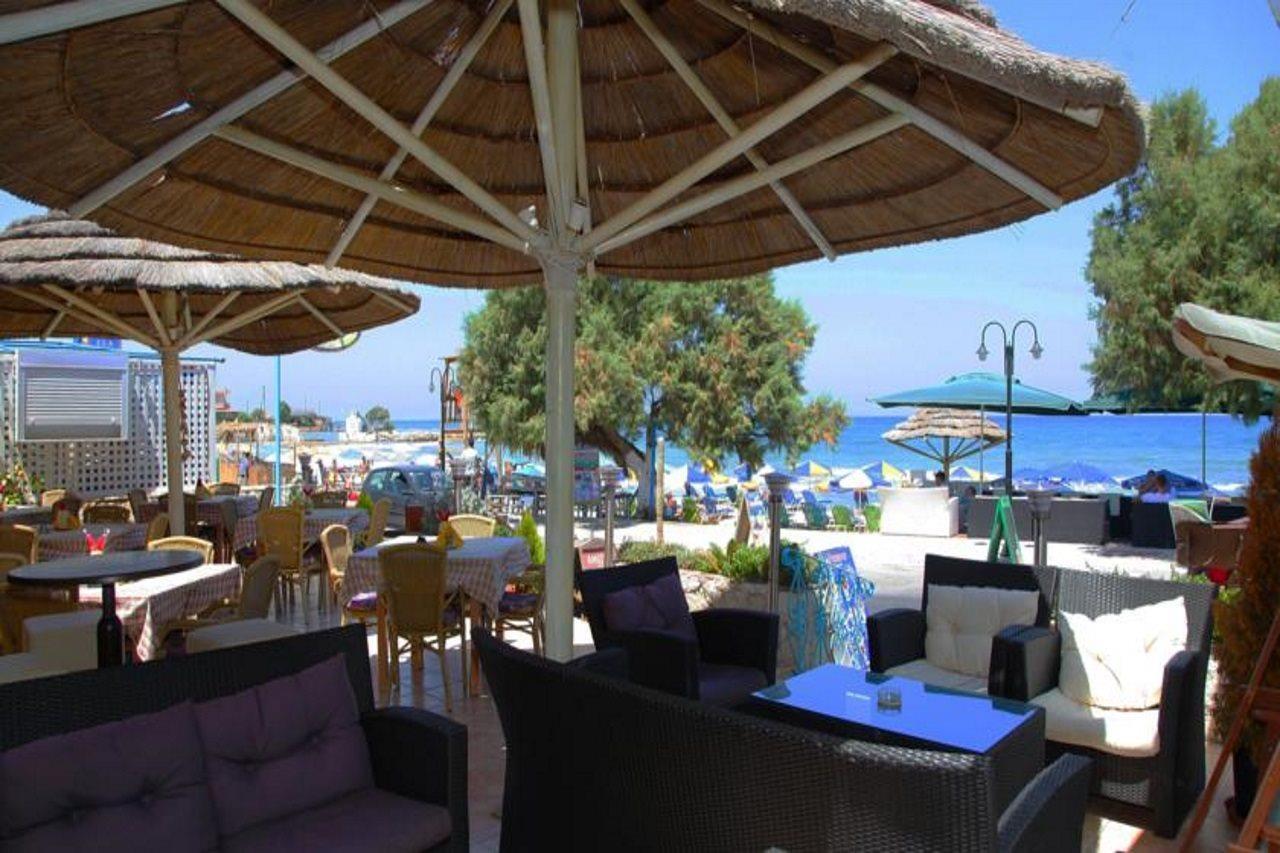 Ov Suites "By Checkin" Hersonissos  Ngoại thất bức ảnh